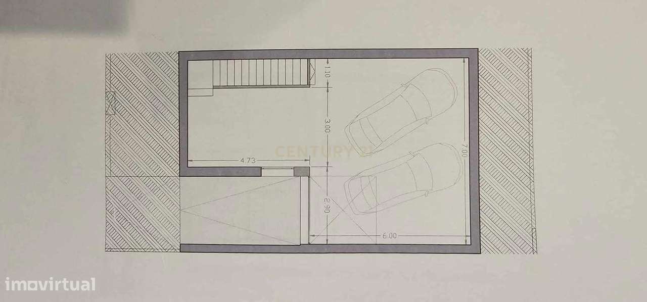 Moradia com Três Quartos em Construção na Póvoa de Varzim - Grande imagem: 5/40