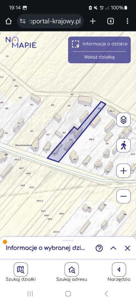 Siedlisko w miejscowości Krzywiec - Pełny obrazek: 5/6