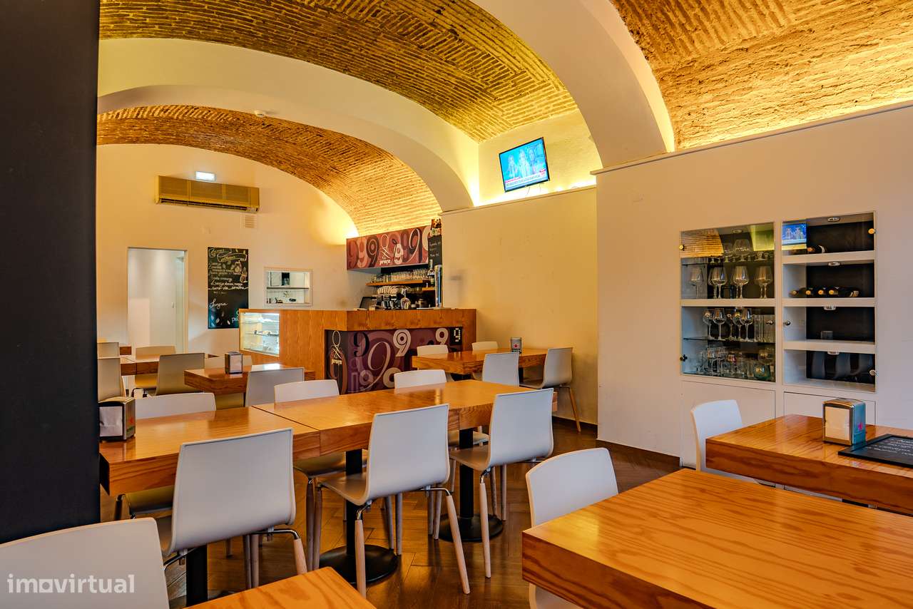 RESTAURANTE | TRESPASSE | CENTRO HISTÓRICO | ÉVORA-7