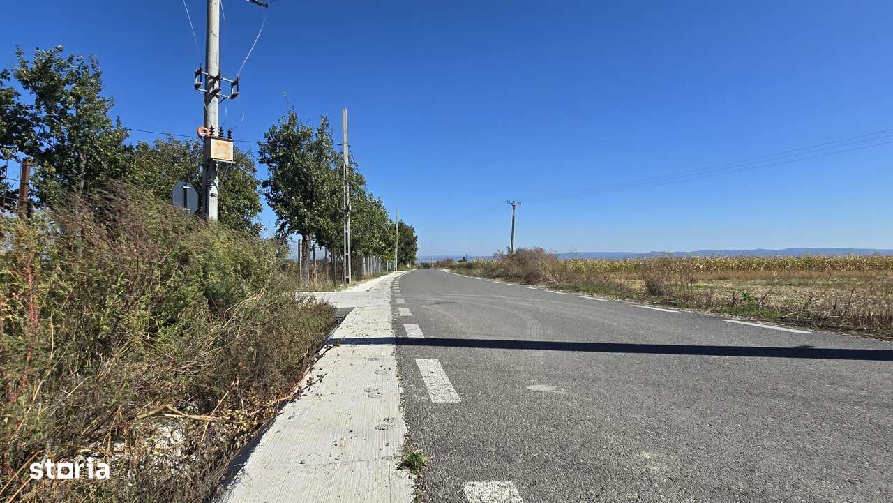 Teren de vânzare 586 mp, Mǎgura - Imagine principală: 5/8