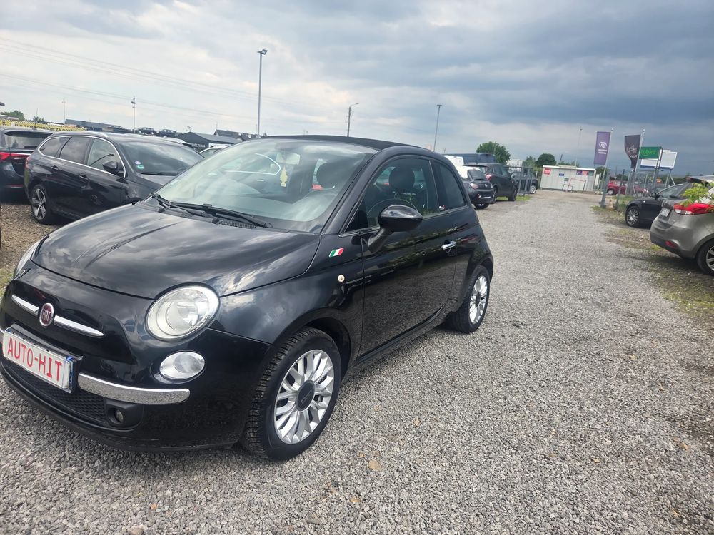 Fiat 500 1.2 8V Collezione 2015