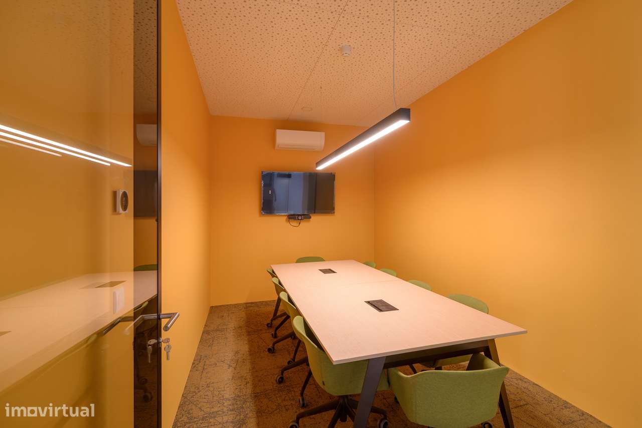 Arrendamento de escritório na Rua de Latino Coelho, 85 - Grande imagem: 5/9