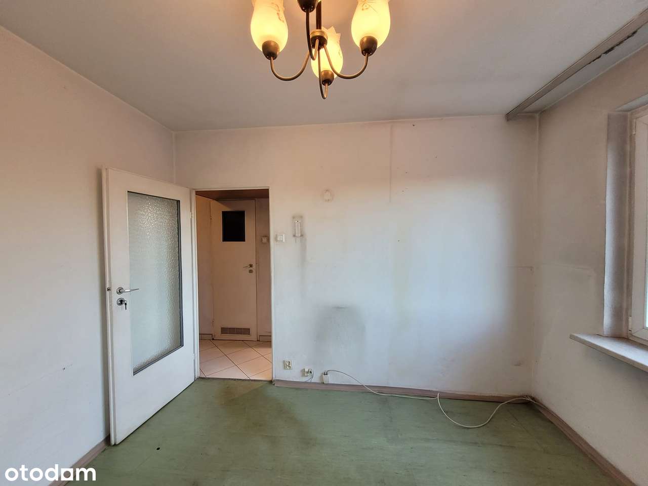 Mieszkanie Katowice 60m2 3 pokoje 1 piętro garaż BALKON Witosa-14