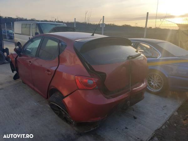 Dezmembrari Seat Ibiza 2010 1.4 TDi - 3