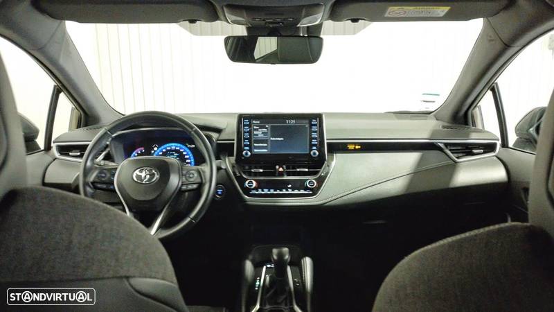 Toyota Corolla 1.8 Hybrid Comfort+P.Sport - 8
