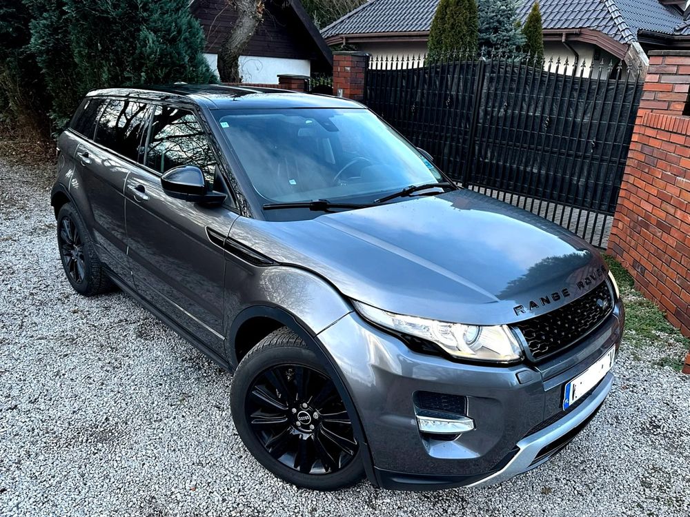 Land Rover Range Rover Evoque I (2011-2018) 2015
