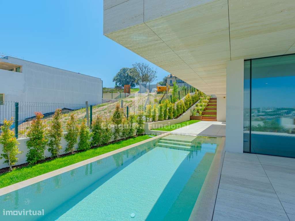 Moradia T4 de Luxo | Quinta Marques Gomes - Gaia | Douro-9