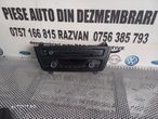 Panou Modul Comanda Clima Climatronic Interfata Radio Cd Bmw F30 F31 Seria 3 Dezmembrez - Dezmembrari Arad - 6