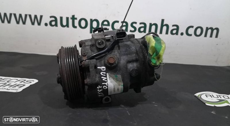 Compressor Do Ar Condicionado Fiat Punto Evo (199_) - 1