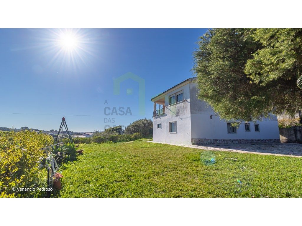 Moradia T5 - Ericeira 2 km, A Casa das Casas