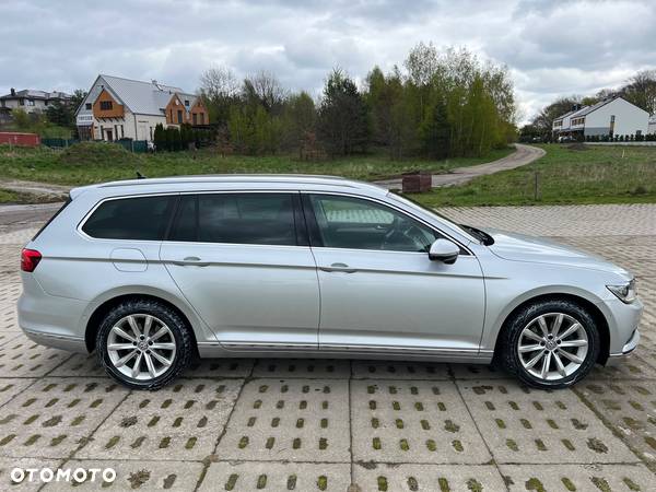 Volkswagen Passat 2.0 TDI BMT Comfortline DSG7 - 3