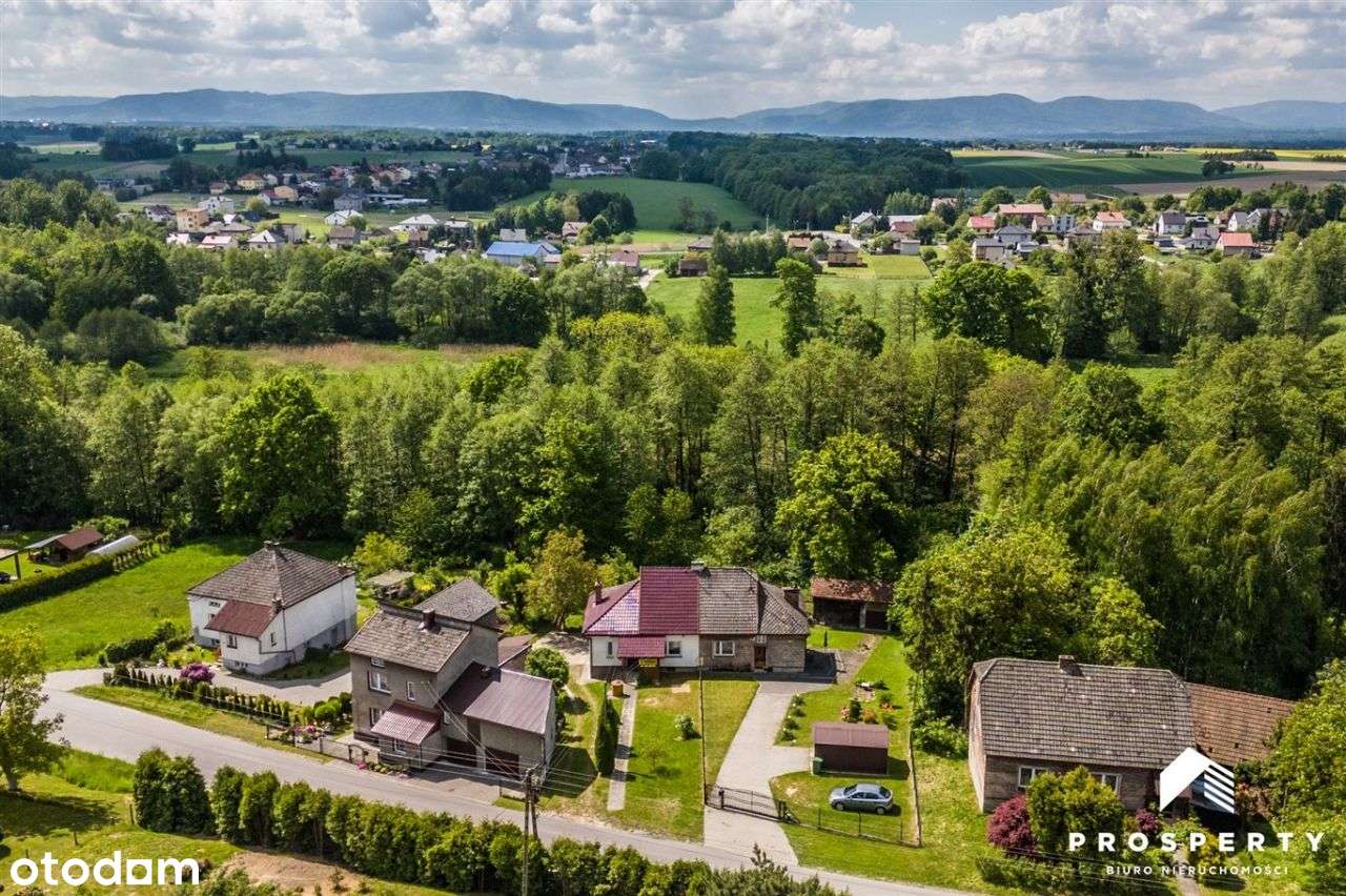 Dom na sprzedaż Osiek gmina Oświęcim - Pełny obrazek: 3/19