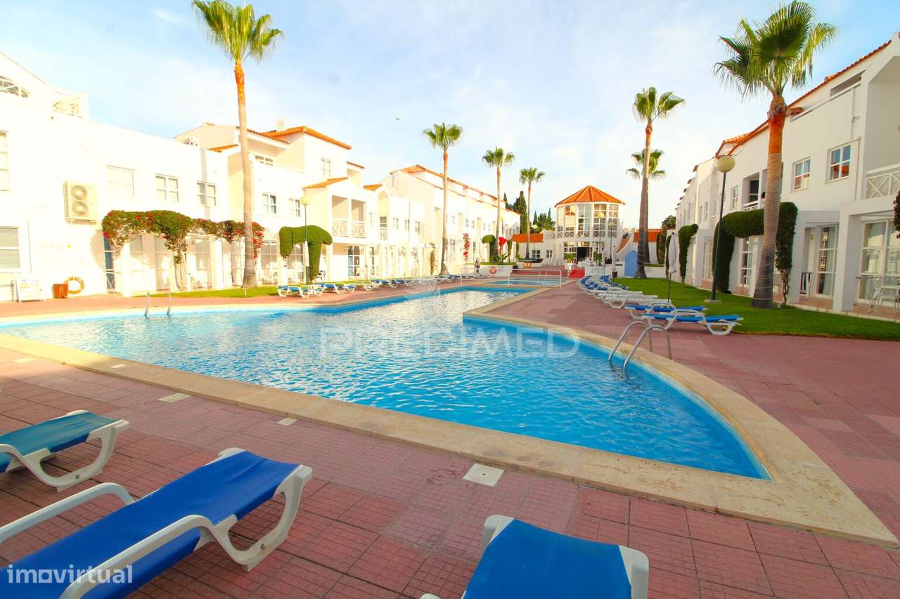 Apartamento T0 em empreendimento turistico - Albufeira - Grande imagem: 3/22