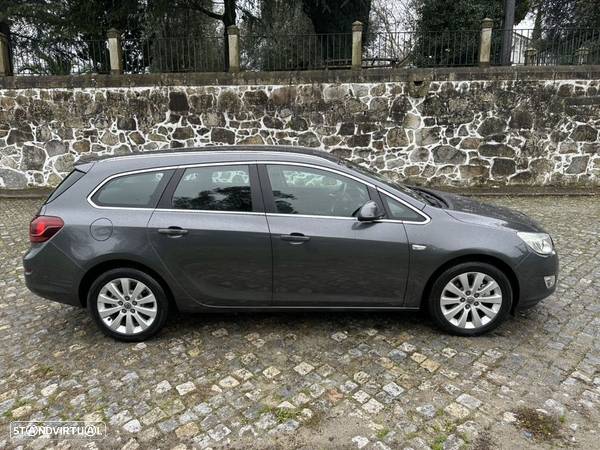 Opel Astra Sports Tourer 1.7 CDTi Cosmo - 11