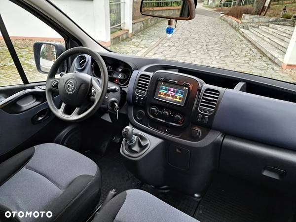 Opel Vivaro 1.6 D L2H1 S&S Tourer - 8