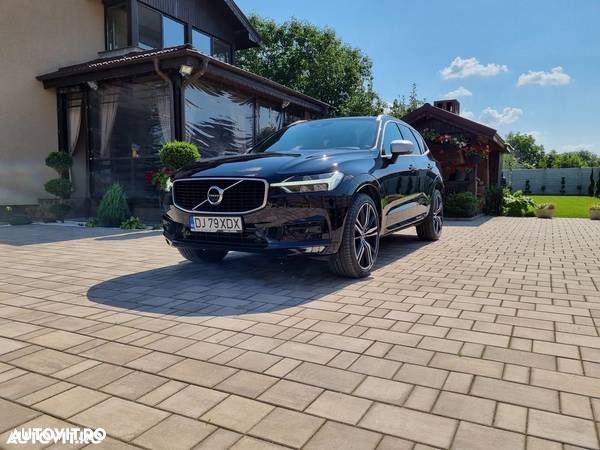 Volvo XC 60 D4 AWD Geartronic RDesign - 4