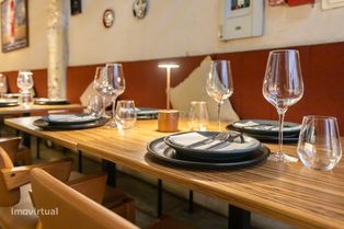 Trespasse Restaurante – Conceito Gastronómico de Sucesso no coração de - Grande imagem: 5/30