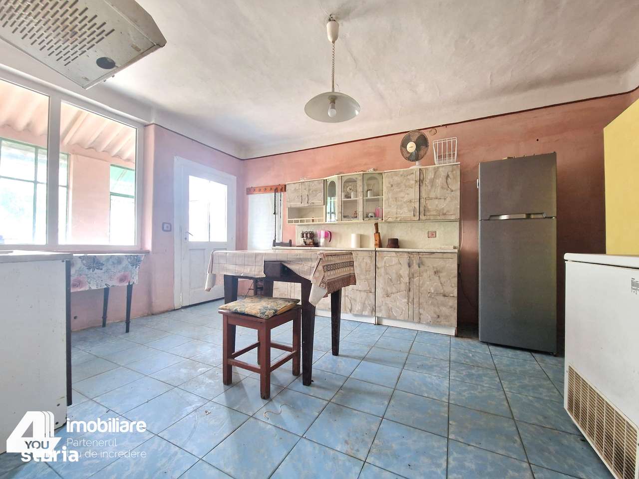 Casa cu Teren 1900 mp, fs 20ml, termoteca Loc. Zadareni - Imagine principală: 2/6