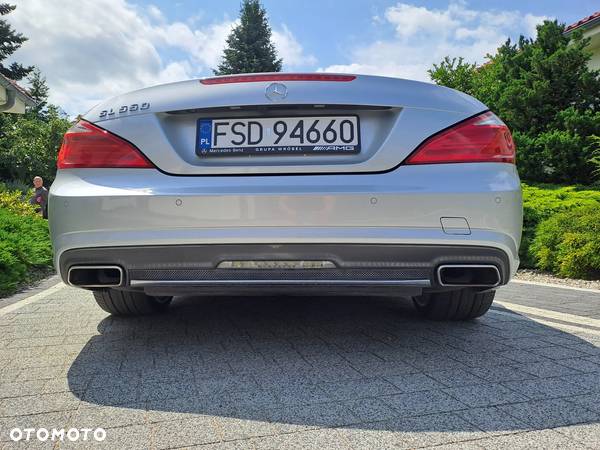 Mercedes-Benz SL 500 7G-TRONIC - 7