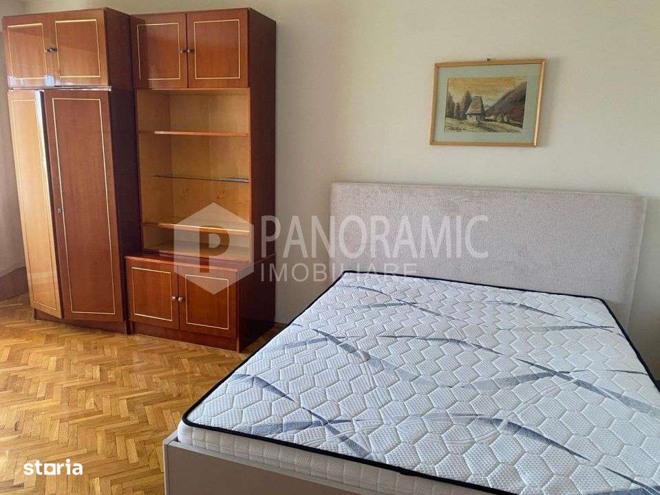 Apartament cu 4 camere (2 dormitoare) - Zorilor - Imagine principală: 4/11