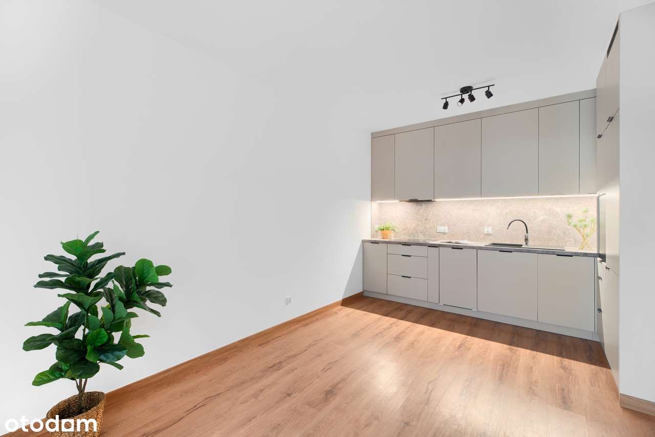 Gotowe do zamieszkania, 2-pokojowe mieszkanie z balkonem - Jeżyce - Pełny obrazek: 5/17