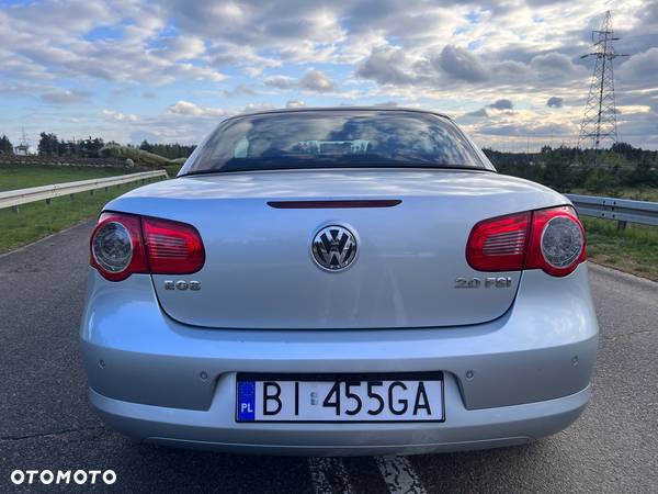 Volkswagen Eos 2.0 FSI - 3