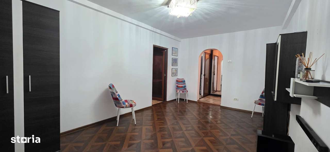 Ocazie ! Centru - Liceul Traian 2 camere Parter renovat mobilat utilat-7