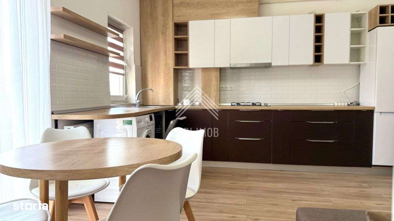 Apartament 3 camere în Florești, str.Tineretului, balcon ,parcare - Imagine principală: 1/10
