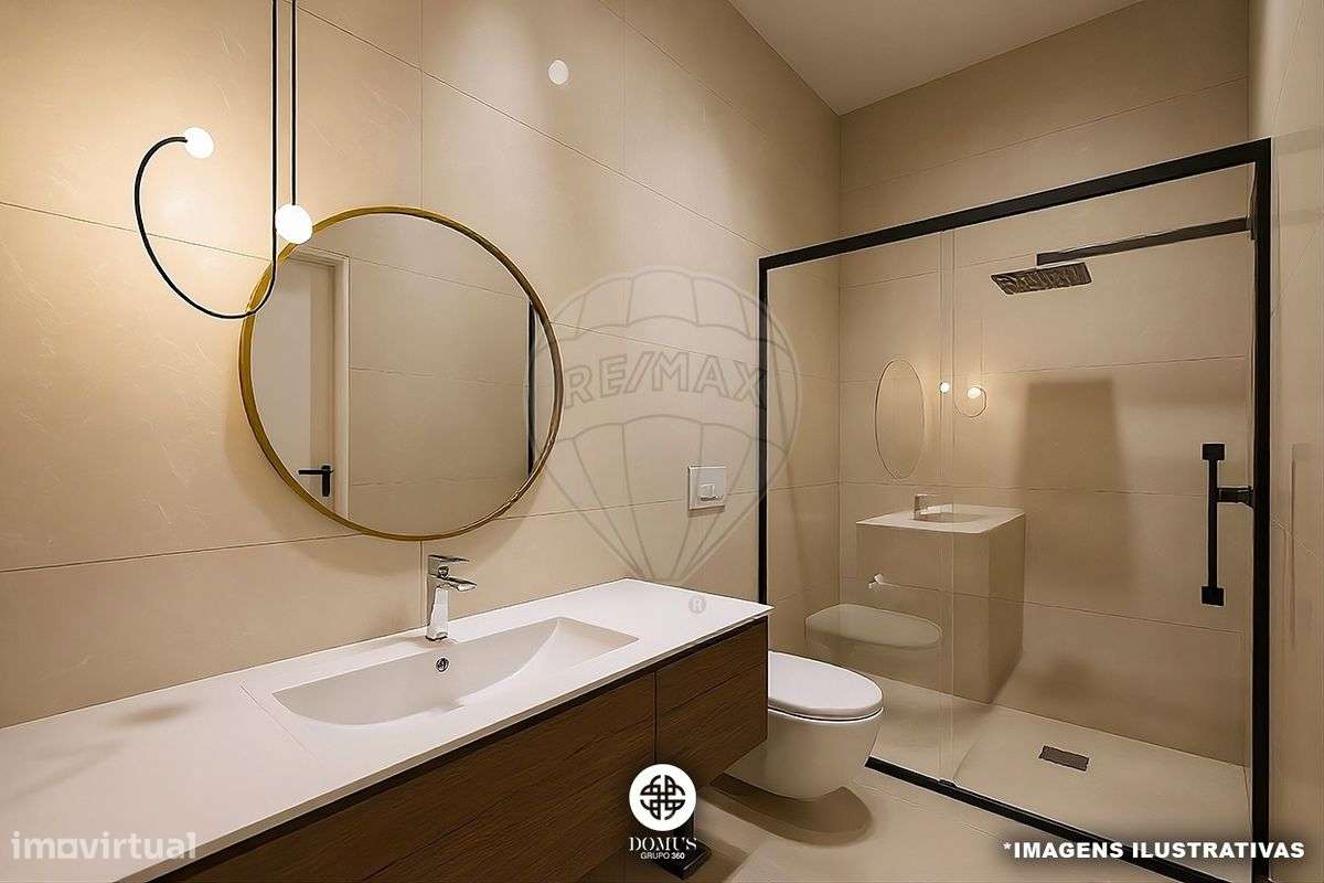 Apartamento T0 para venda - Grande imagem: 5/7