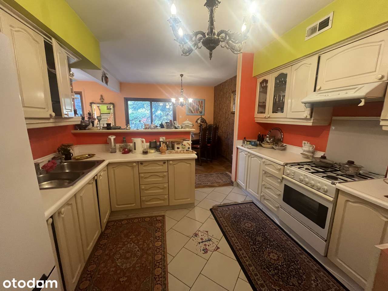 Dom z dużym ogrodem na osiedlu Zielonym-12