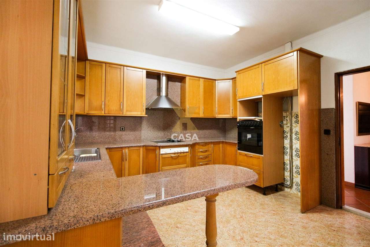 Moradia T3 Venda em Rio de Couros e Casal dos Bernardos,Ourém-6