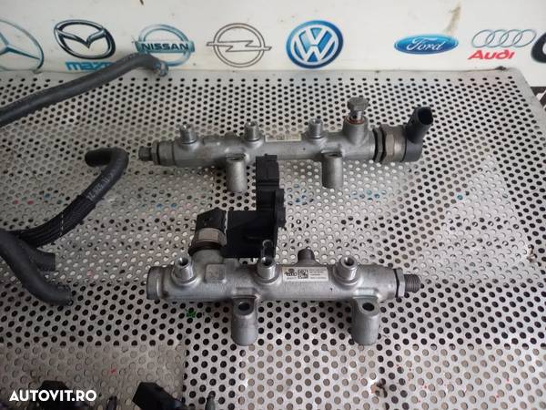 Kit Injectie Injectoare Pompa Rampe Vw Touareg Phaeton 3.0 Tdi Euro 5 An 2010-2011-2012-2013-2014-2015-2016-2017-2018 Cod 059130277CC 059130089BS 059130090BS 059130755BF Testate Garantie - Dezmembrari Arad - 8