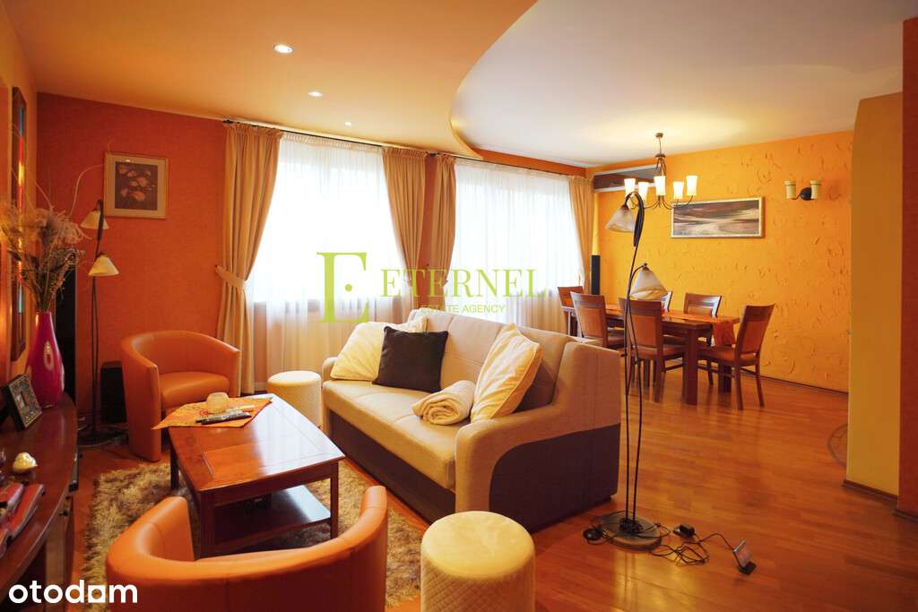 Ekskluzywny apartament 83,5m2 - do CENTRUM 1km-6