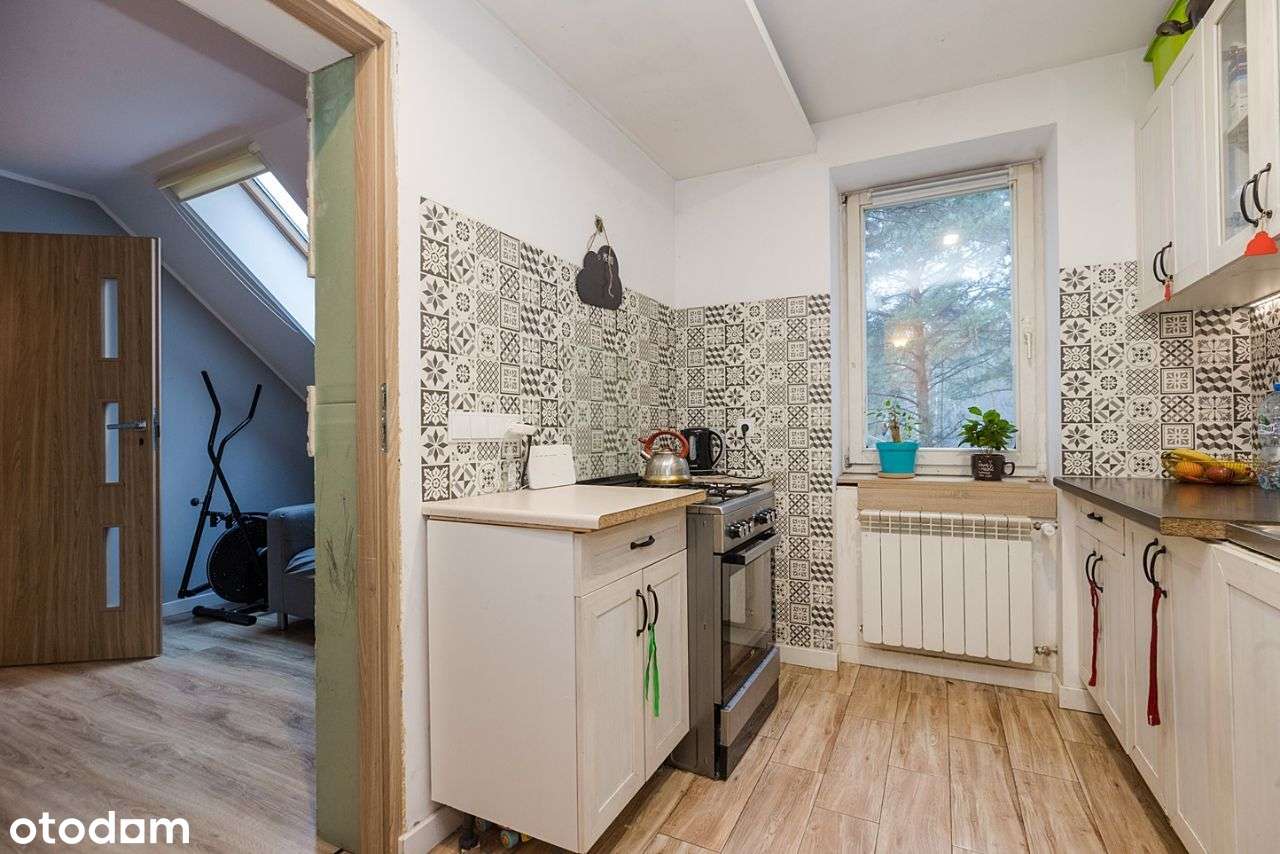 Wolnostojący dom w otulinie Rezerwatu Przyrody-10