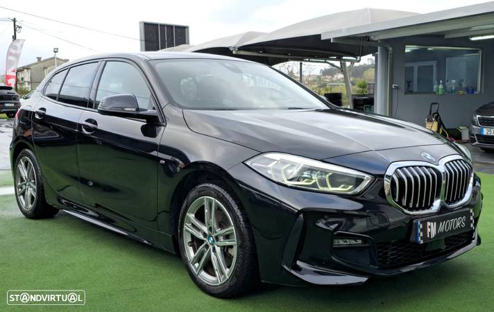 BMW 116 d Pack M - 28