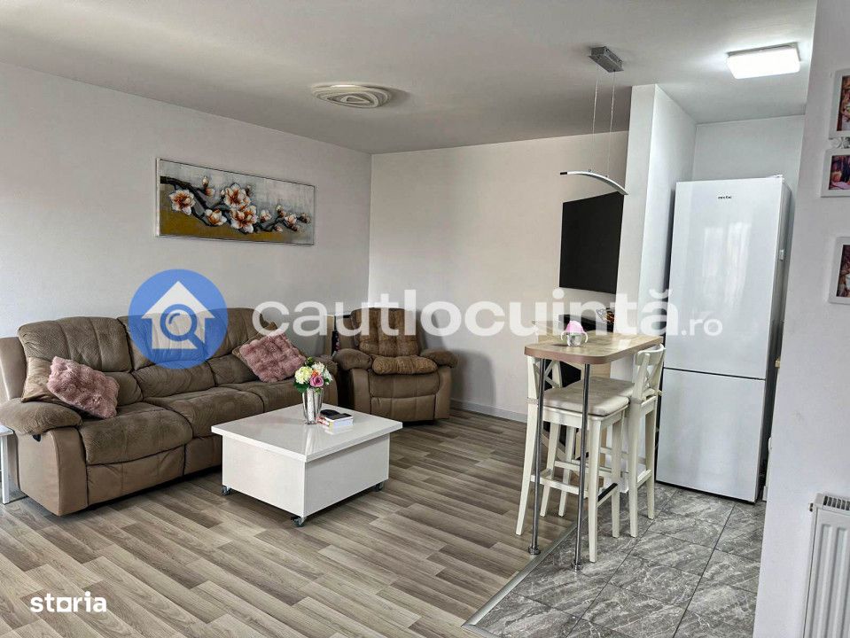 Apartament 3 Camere | Bucurestii Noi | Parc Bazilescu | Domenii