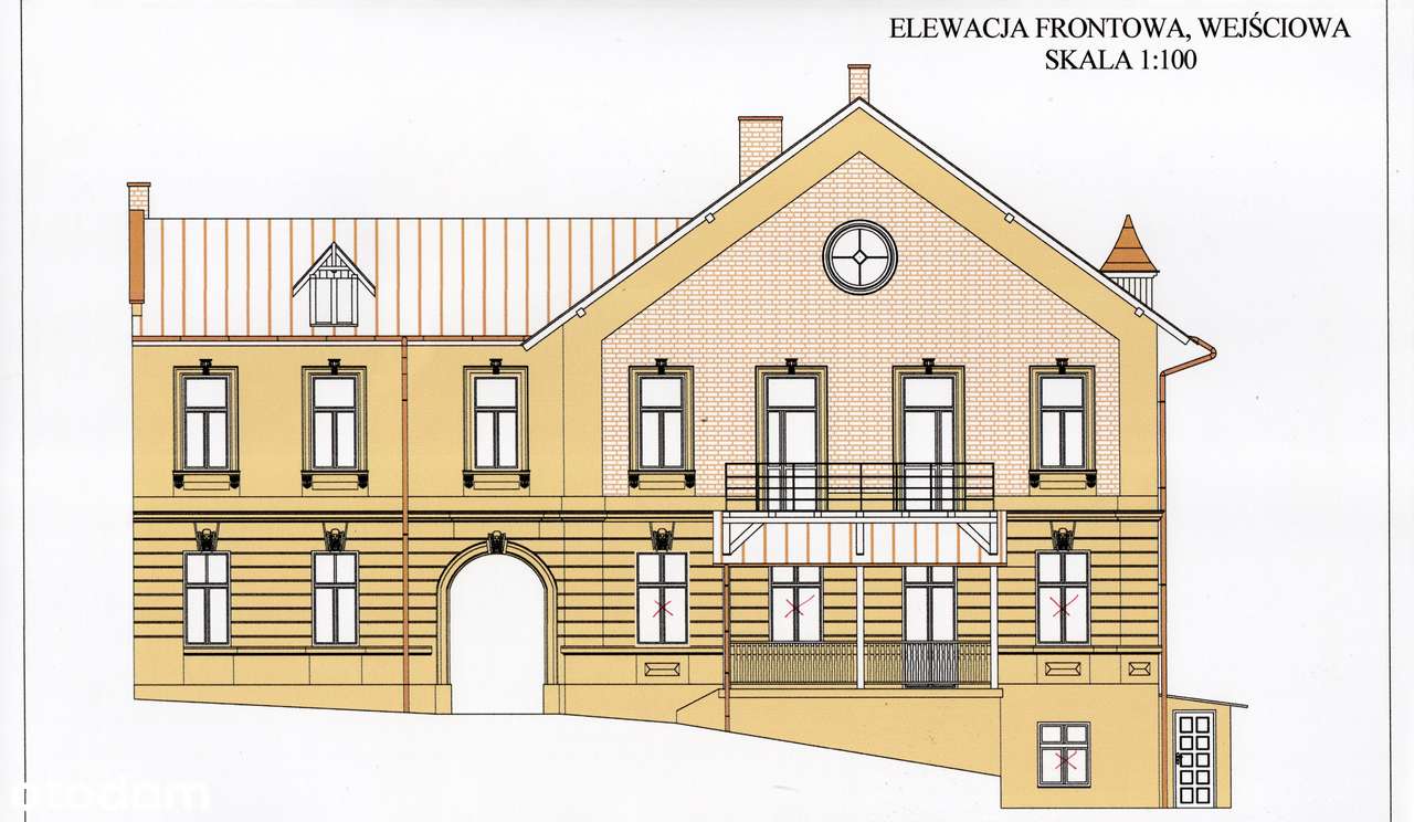 Kamienica w świetnej lokalizacji! - Pełny obrazek: 4/5