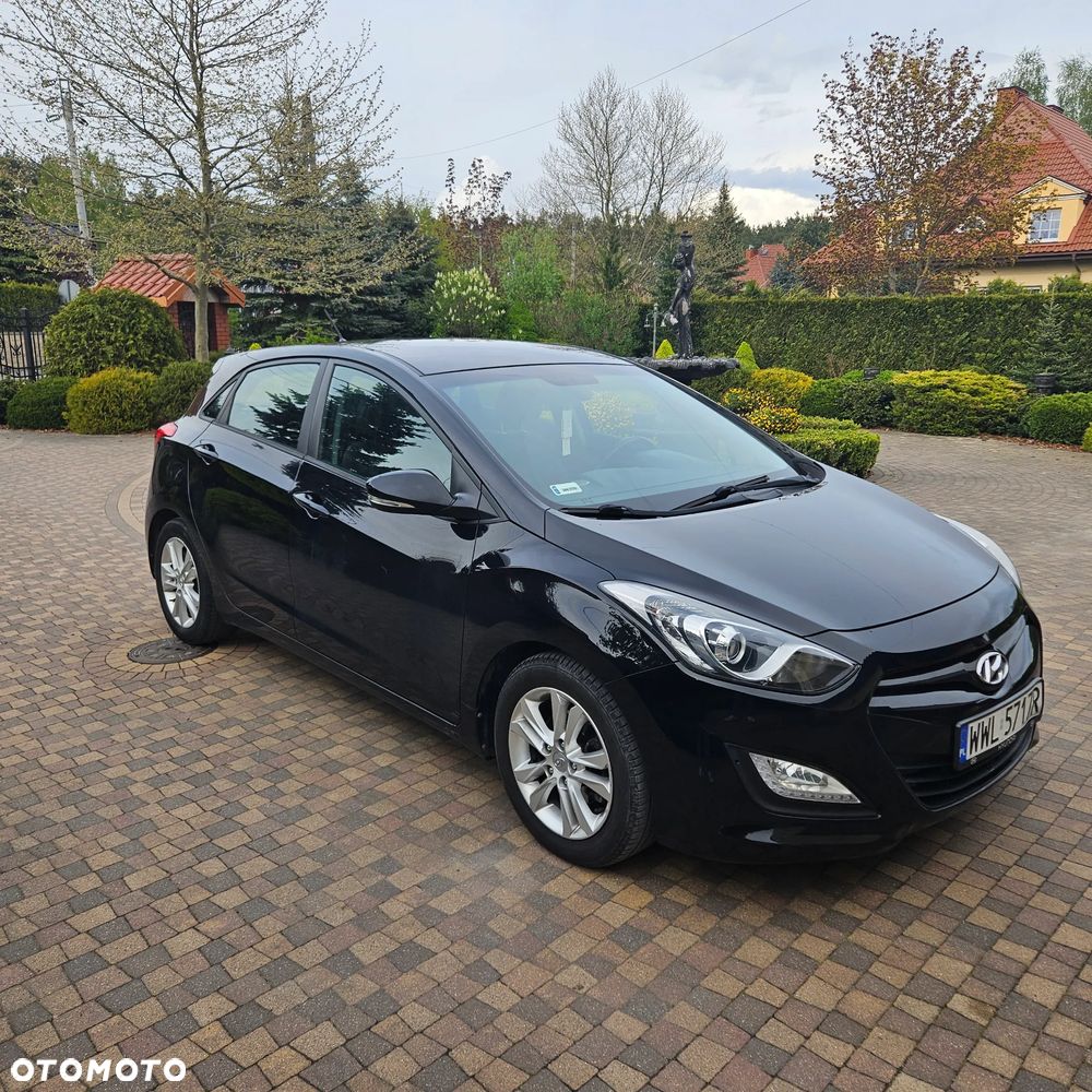 Hyundai i30