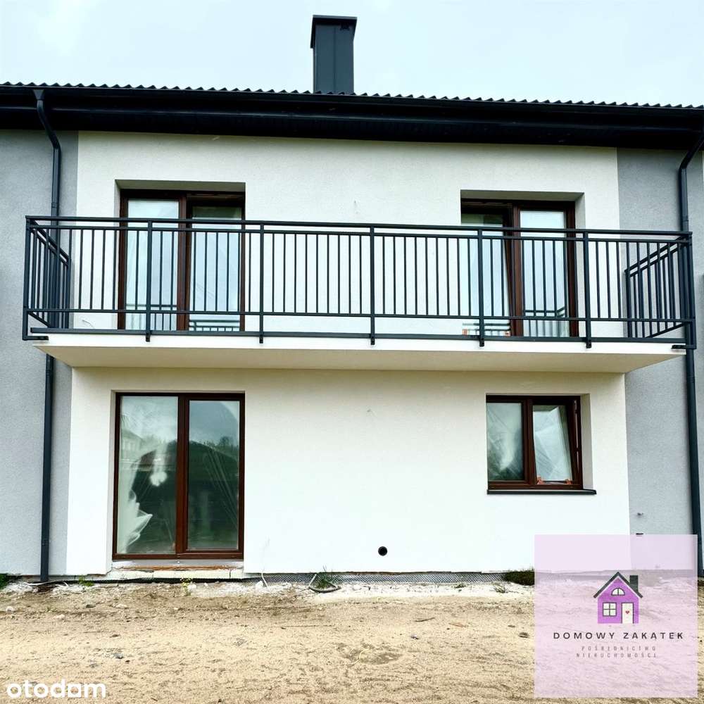 Nowoczesne domy z garażem i pompą ciepła - Pełny obrazek: 4/20