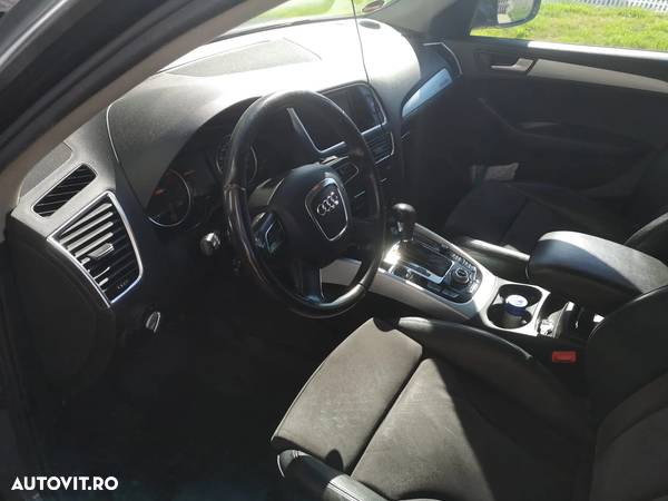 Audi Q5 2.0 TDI Quattro S-Tronic - 13