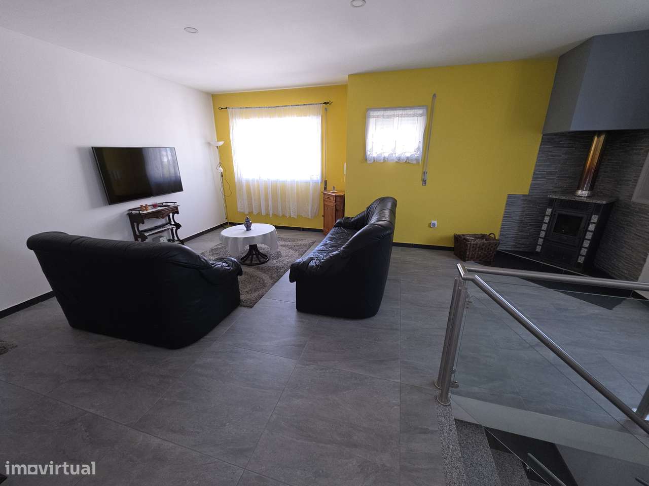 Fantástico Moradia T3 Independente em Lourosa-15