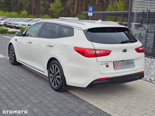 Kia Optima 1.6 T-GDI GT Line DCT - 7