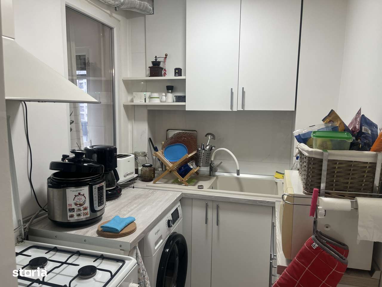 Apartament de 3 camere-metrou Gorjului/3Room Apartment-Gorjului subway-3