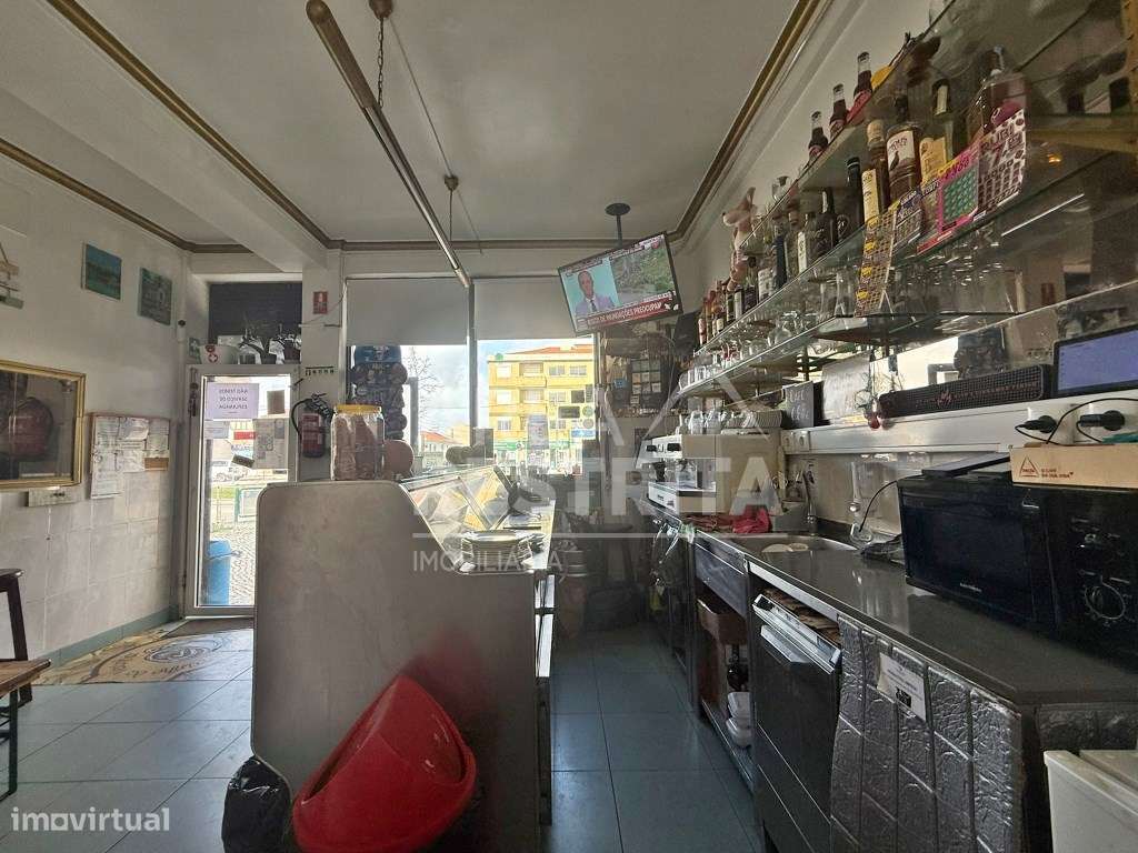 Café Snack Bar na Quinta do Conde - Grande imagem: 5/22