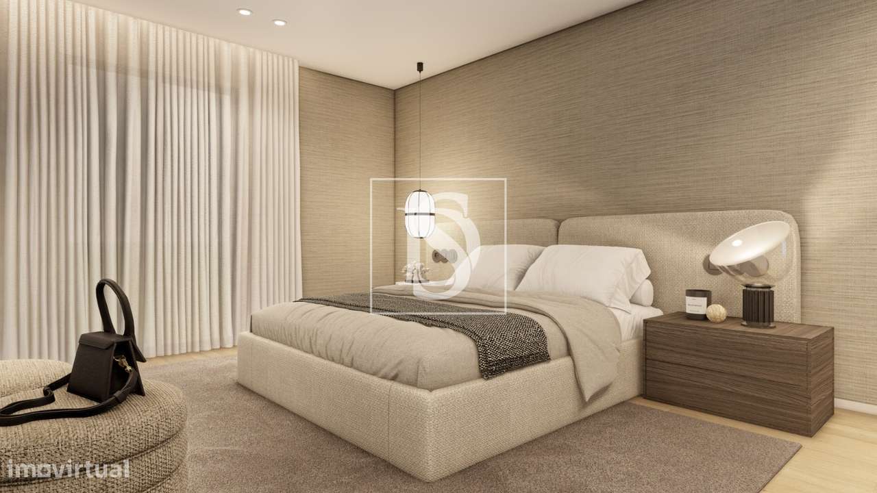 Apartamento T3 Venda em Ventosa e Cova,Vieira do Minho-6