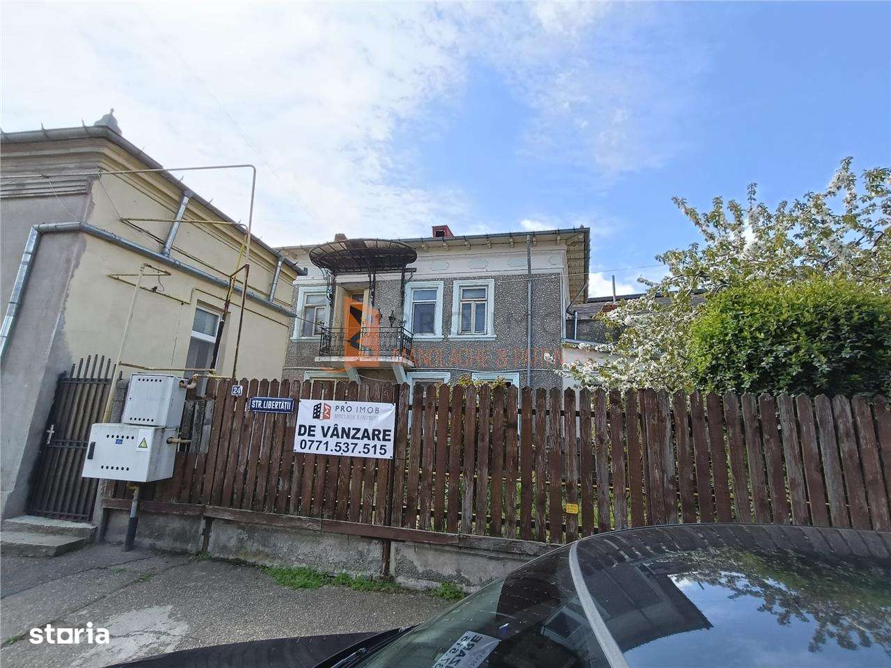 EXCLUSIVITATE !  Casa P+1 si spatiu comercial zona Garii - Imagine principală: 2/20