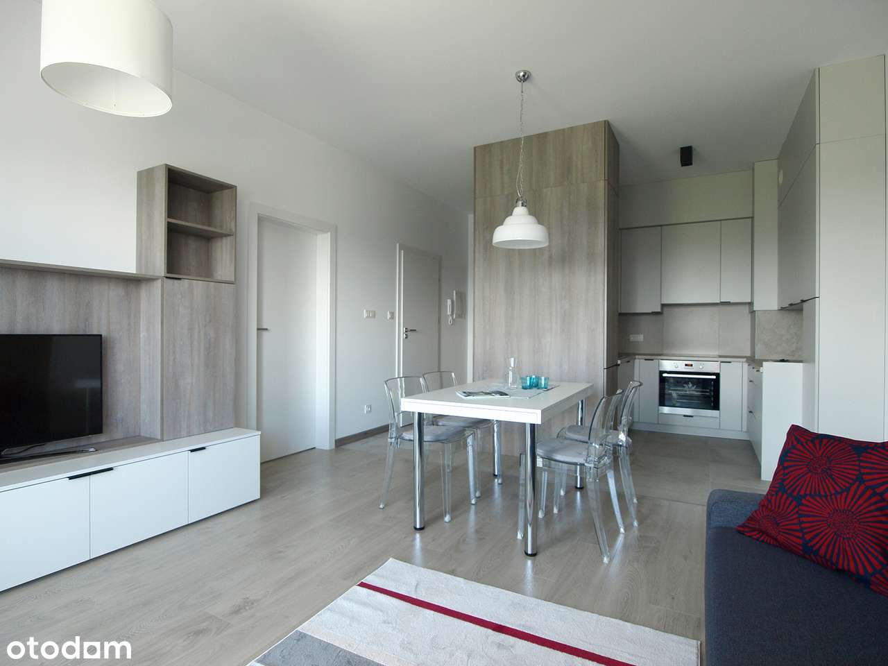 Apartament do wynajęcia - T. Góry ul. Ks. Siwca - Pełny obrazek: 4/15