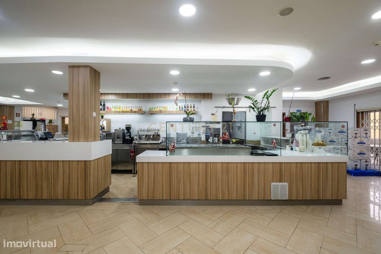 Trespasse de Padaria e Pastelaria – Forninho da Virgem | Vilar de Ando-17