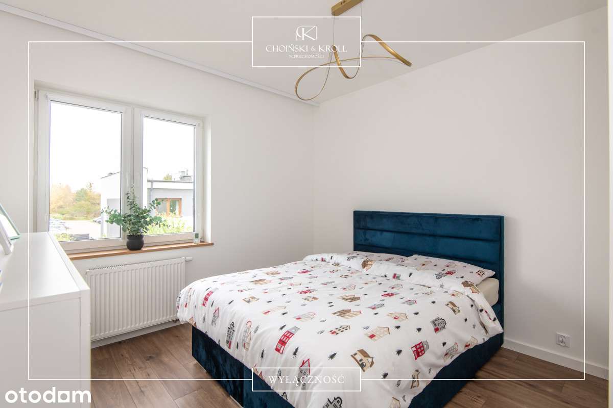 Elegancki dom z energooszczędną fotowoltaiką!-4