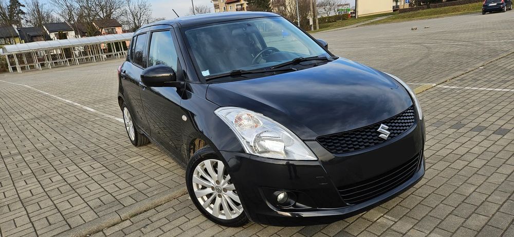 Suzuki Swift V 1.3 DDiS Club 2011